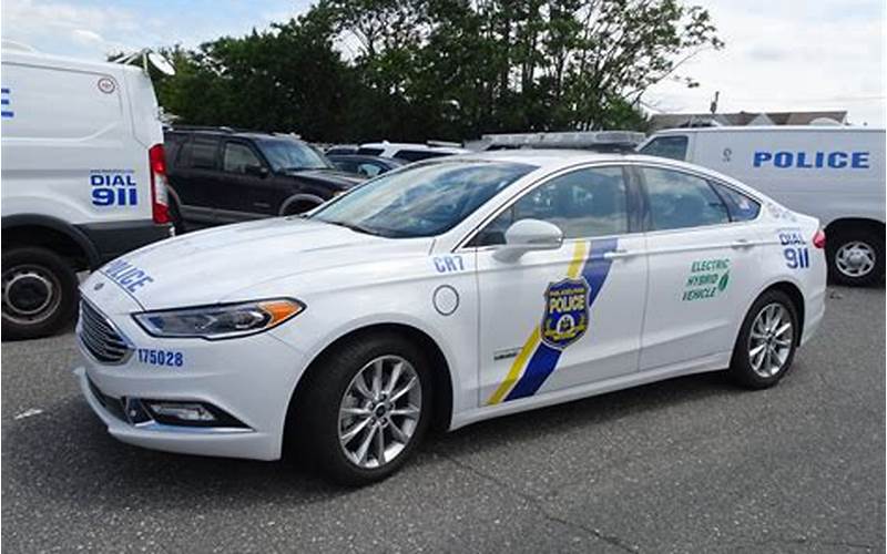 Where To Find Used Ford Fusion Police Cars For Sale