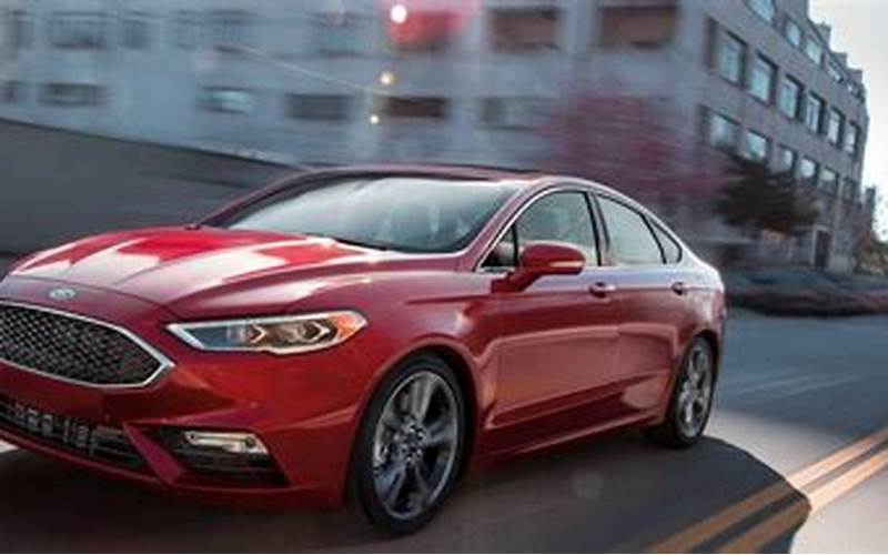 Where To Find Used Ford Fusions For Sale In Dallas Tx