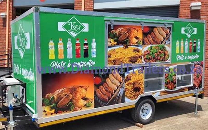 Where To Sell Your Food Trailer