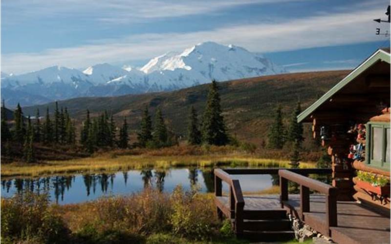 Where To Stay In Denali National Park And Preserve