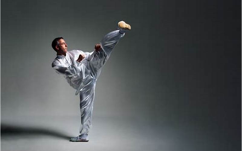 White Crane Kung Fu Training