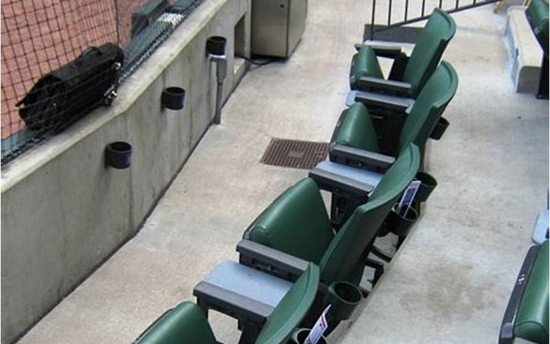 White Sox Scout Seats