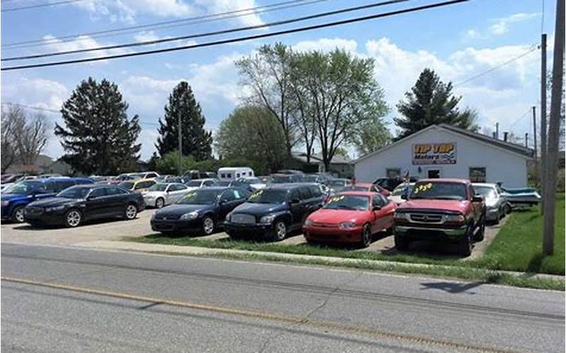 Whiteland, Indiana Car Dealerships