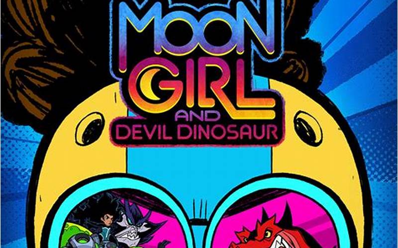 Who Are The Main Characters In Moon Girl And Devil Dinosaur