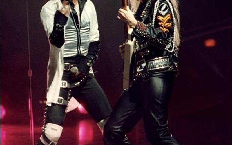 Who Played Guitar on Dirty Diana?