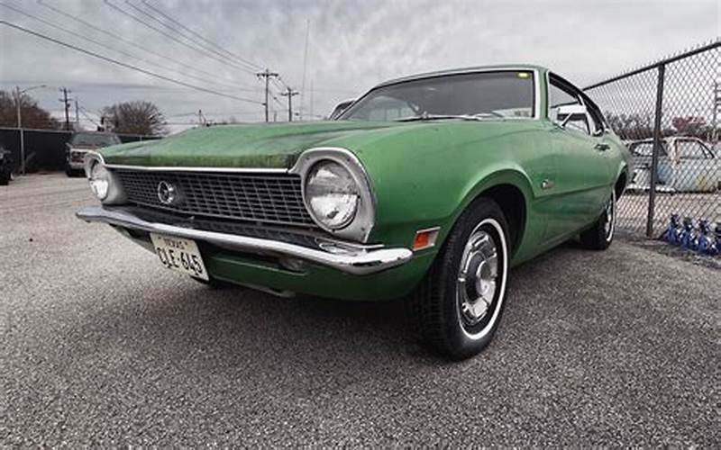 Why Buy A 1970 Ford Maverick