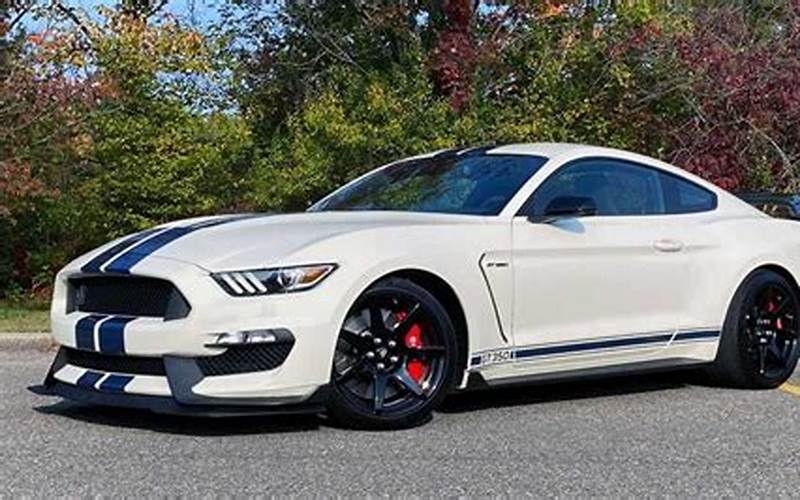 Why Buy A Ford Shelby Mustang