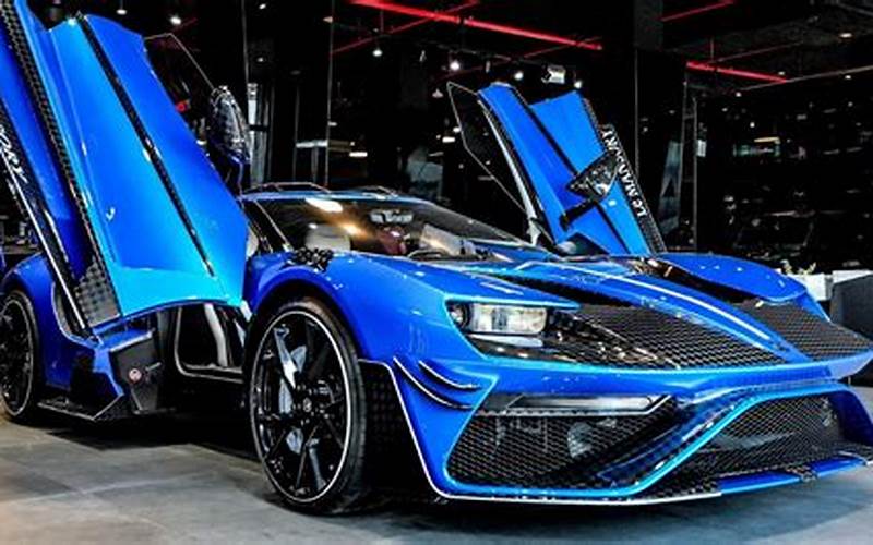 Why Buy A Mansory Ford Gt?