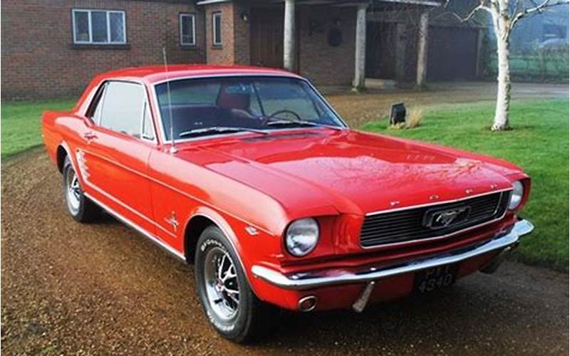 Why Buy A Notchback Mustang