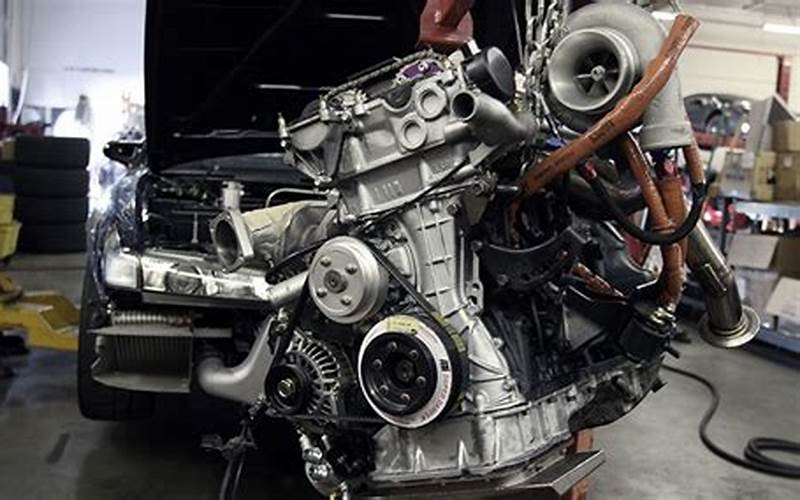 Why Buy A Used Engine?