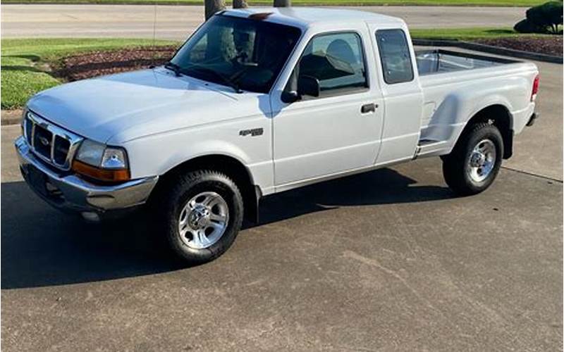 Why Buy A Used Ford Ranger In Texas?