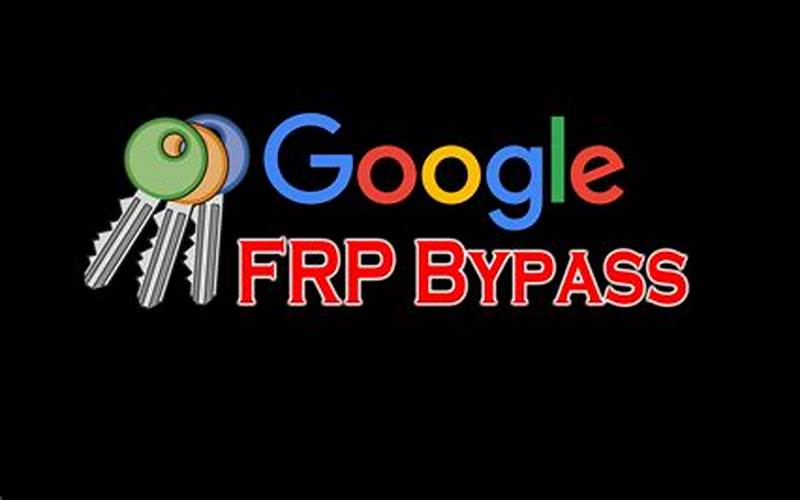 Why Bypass Frp