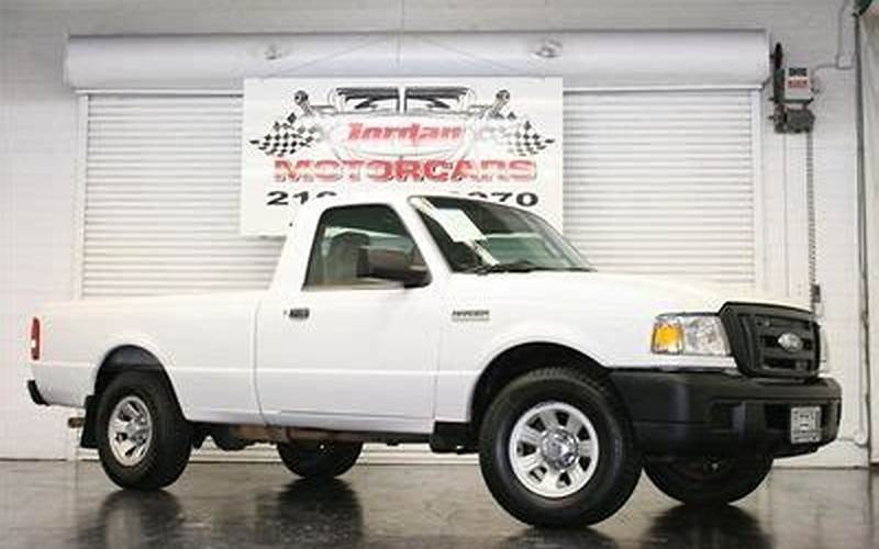 Why Choose A Ford Ranger 2007 Long Bed?
