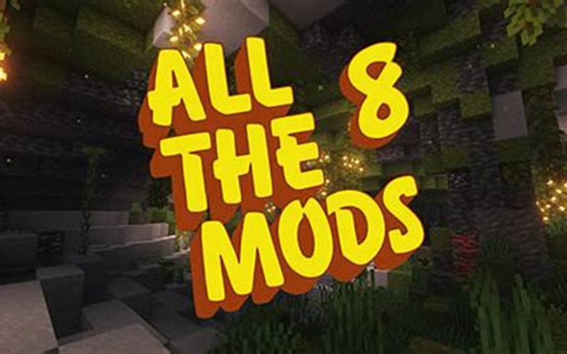 Why Choose All The Mods 8 Server