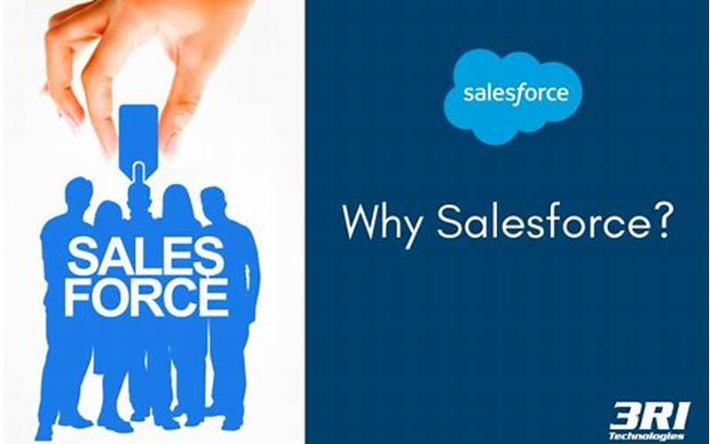 Why Choose Salesforce?