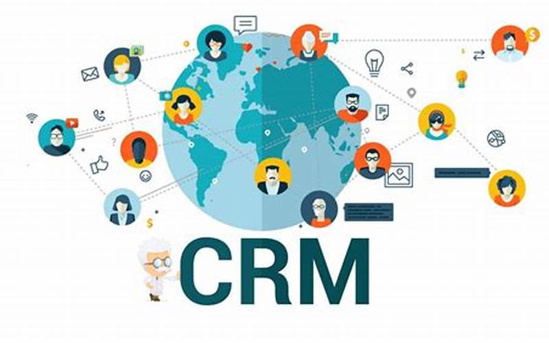 Why Do Businesses Need Crm Database Software?