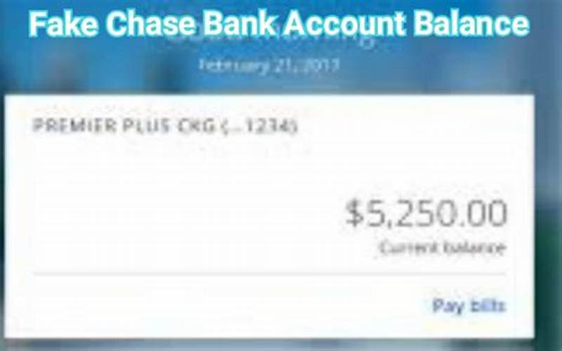 Why Do People Use Fake Bank Account Screenshot Generators?
