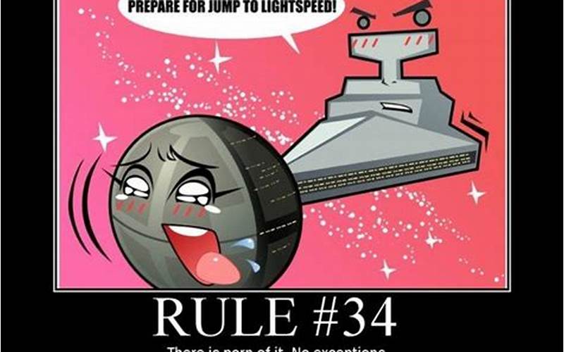 Why Does Rule 34 Exist