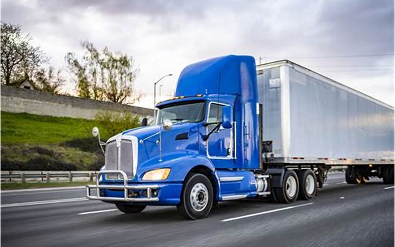 Why Knowing Your Semi Truck'S Value Is Important