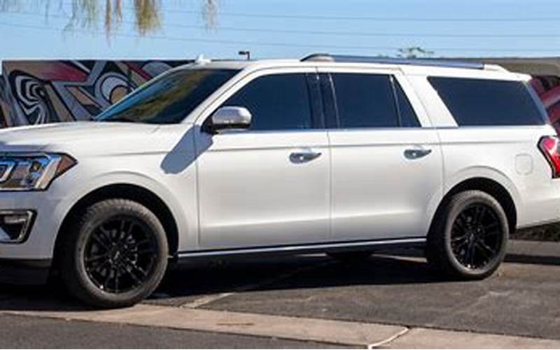 Why Upgrade Your Ford Expedition Wheels And Tires