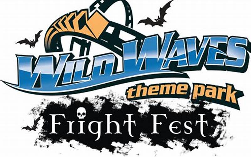 Wild Waves Fright Fest Dates