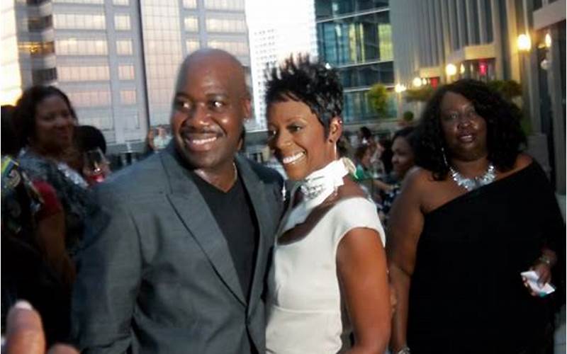 Will Downing And Family