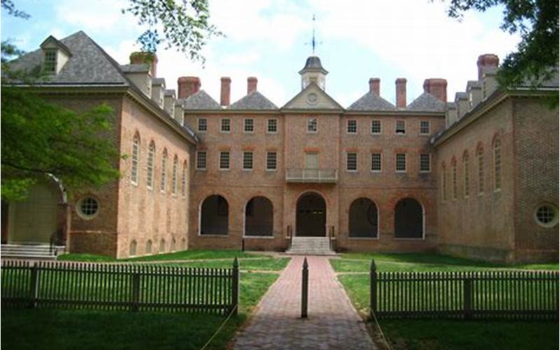 William and Mary Dean’s List Fall 2022