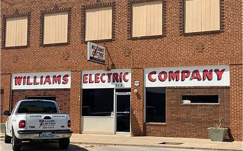 Williams Electric Supply