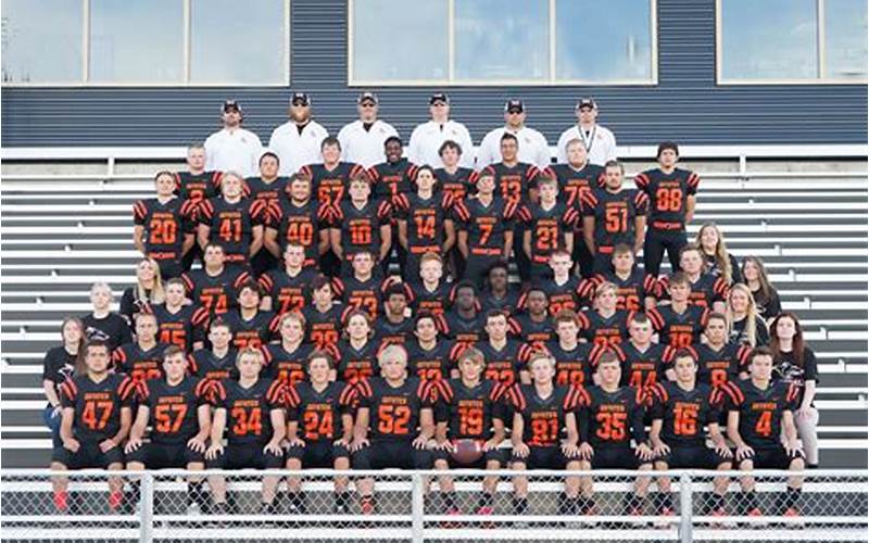 Williston High School Football: The Pride of North Dakota