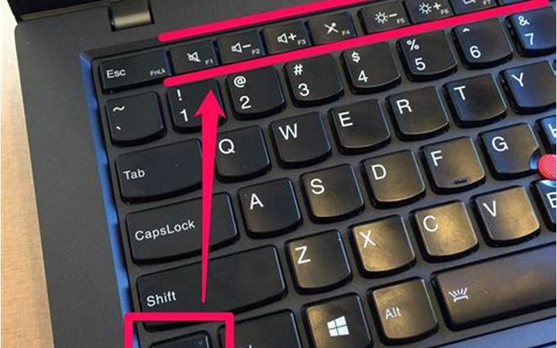 Windows Key Laptop