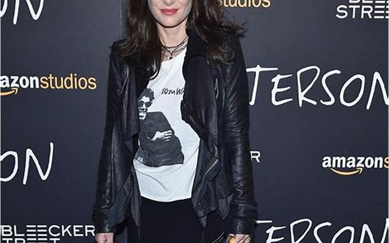 Winona Ryder Leather Jacket