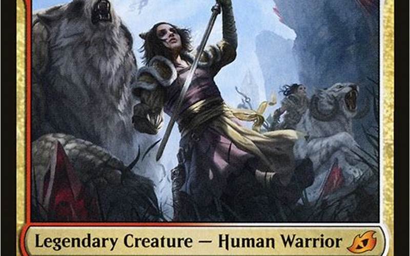 Winota, Joiner Of Forces Creature Cards