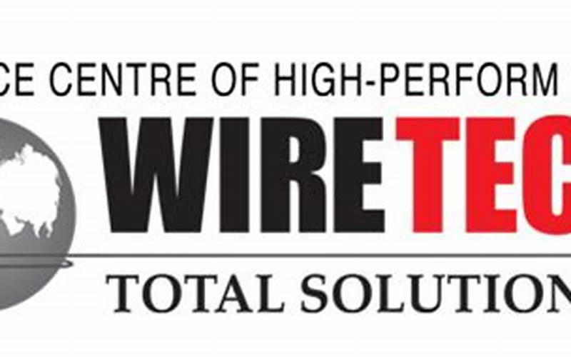 Wiretech Company Logo