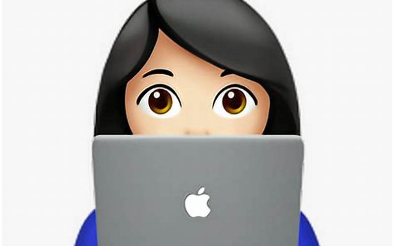 Woman Technologist Emoji