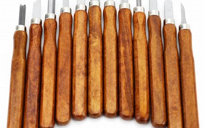 Wooden Carving Tools