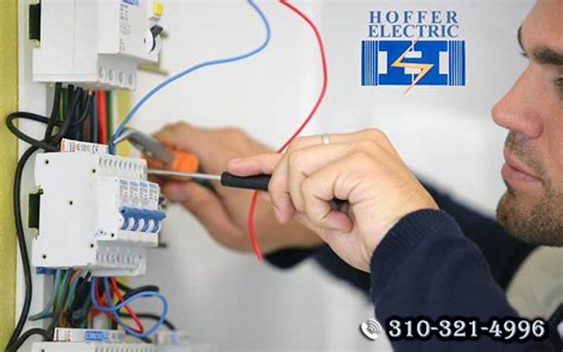 Woodland Hills Electrical Contractor