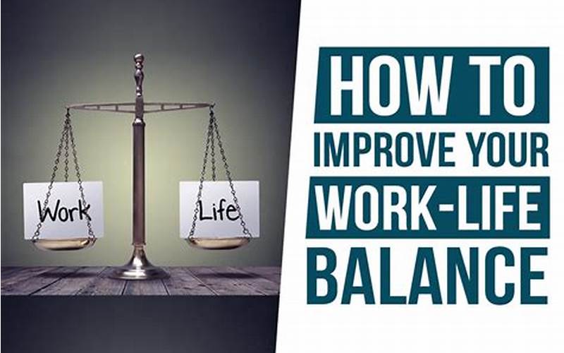 Understanding the Importance of Balancing Work and Personal Life