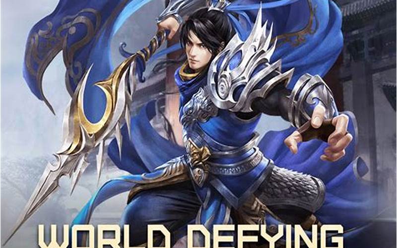 World Defying Dan God World-Building