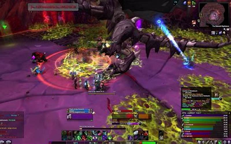 World Of Warcraft Raid