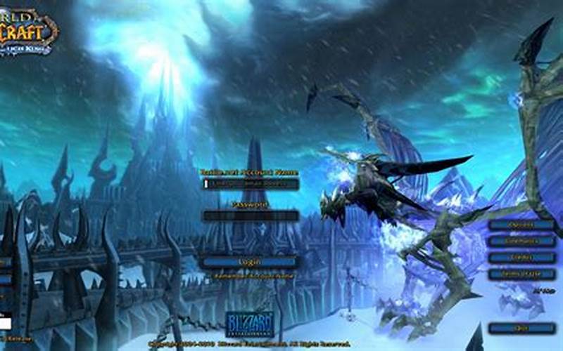 World Of Warcraft Wotlk Game Client