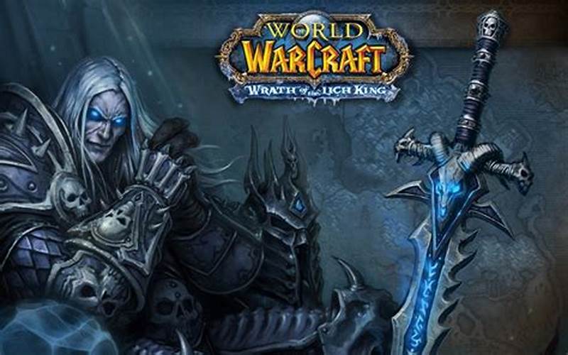 Free at Last: World of Warcraft Wrath of the Lich King (WOTLK)