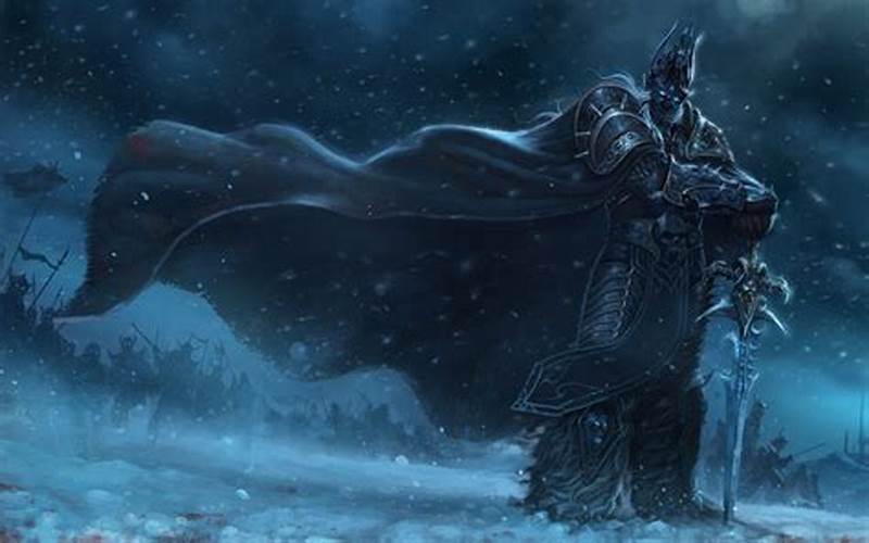Wrath Of The Lich King