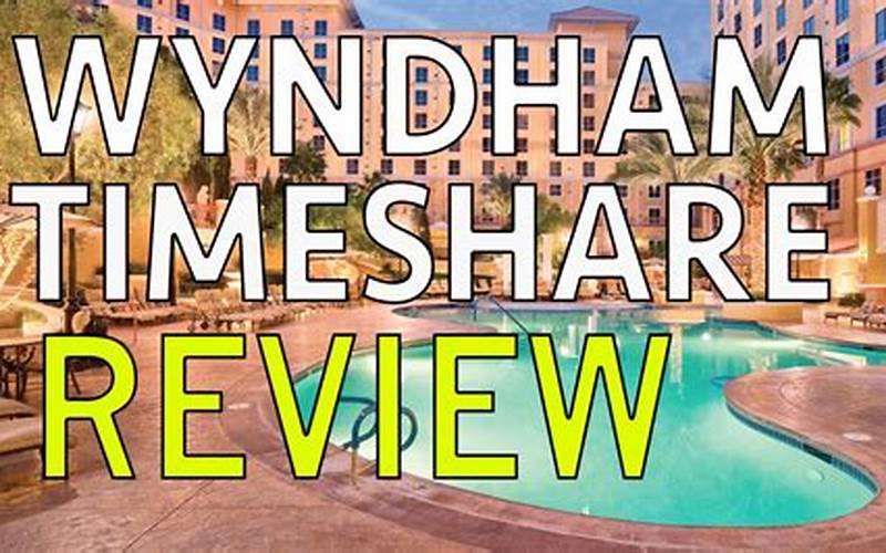 Wyndham Timeshare Pros