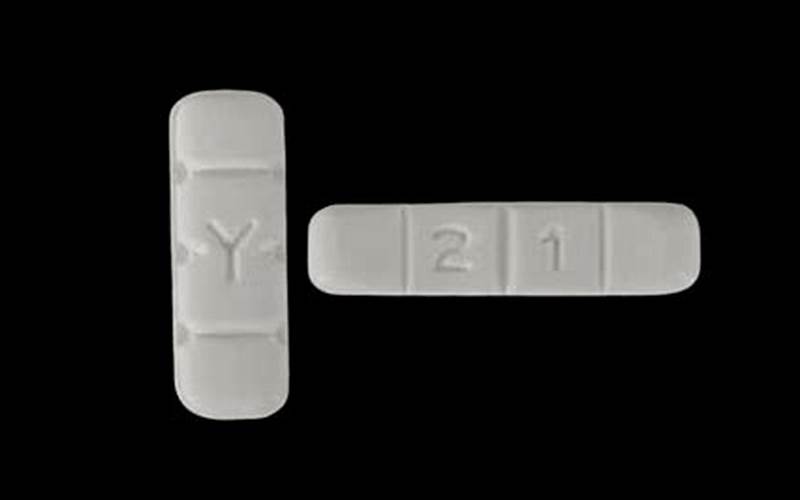 Y21 Pill Y 21 Xanax: A Comprehensive Guide