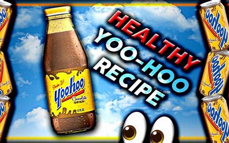 Yoohoo Healthy
