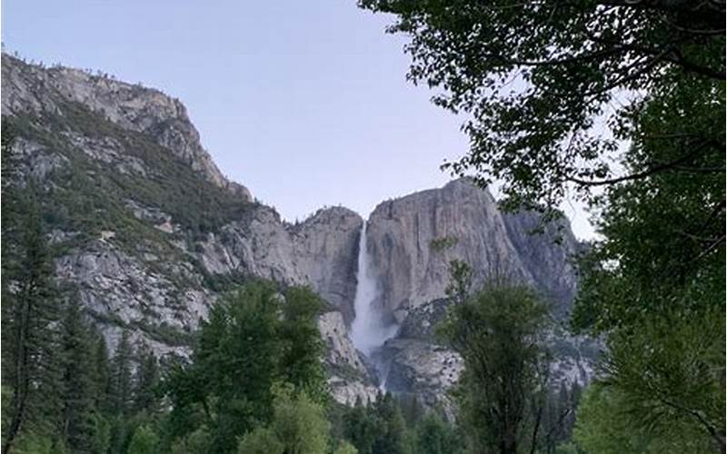 Yosemite Weather in June: What You Need to Know Before You Go