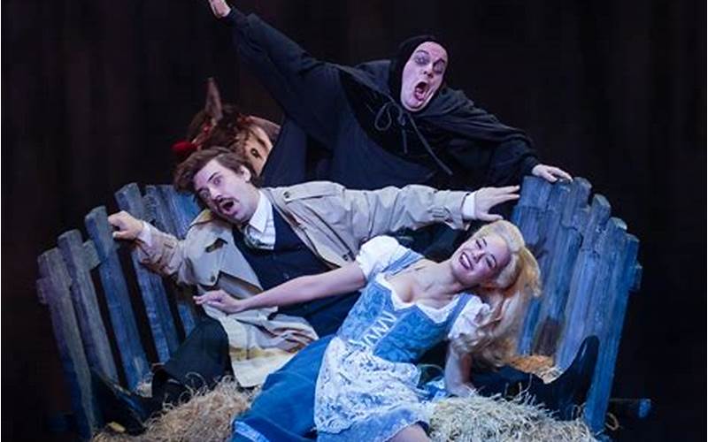 Young Frankenstein La Mirada: A Must-See Theatrical Experience