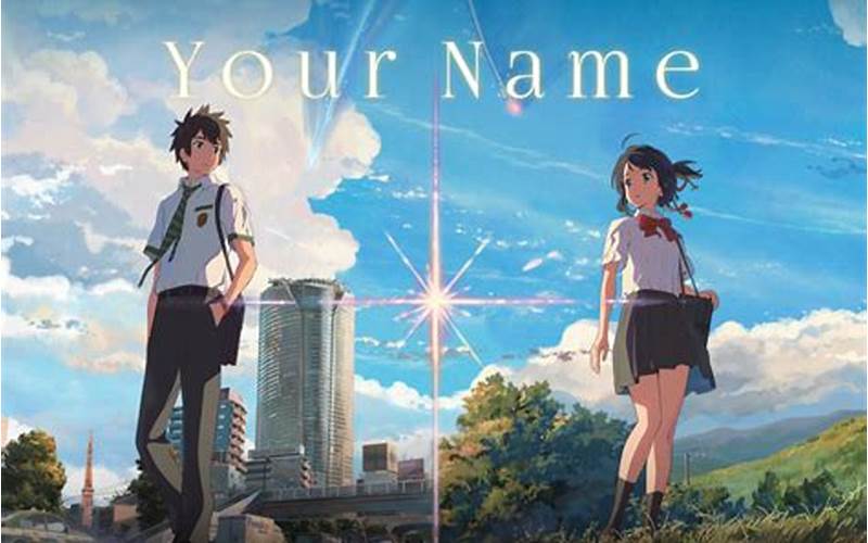 Your Name