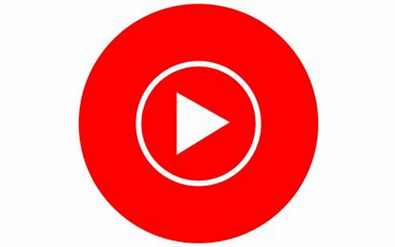 Youtube Music Logo