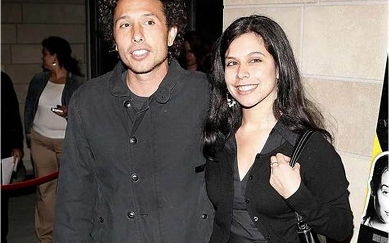 Zack De La Rocha And His Wife Family